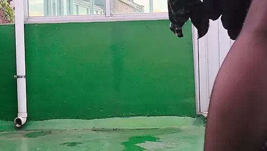 Külotlu çoraplı sidik deliği
