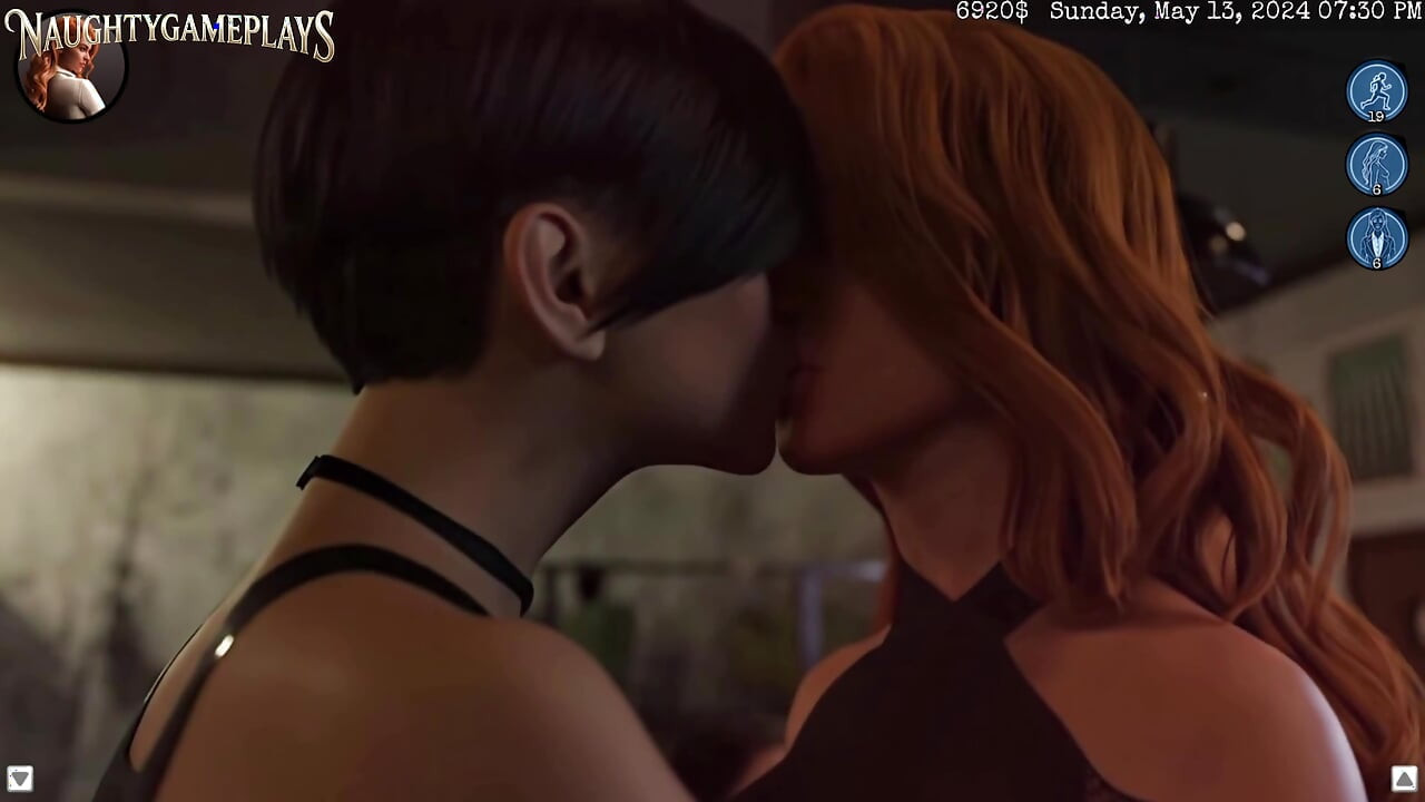 Boundaries of Morality (part 23) by Novel-games - Husband Fucks His Horny Wife