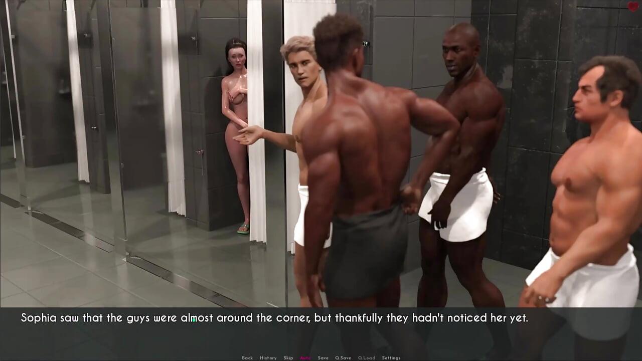 Awam No6 пішов у спортзал з Патрицією