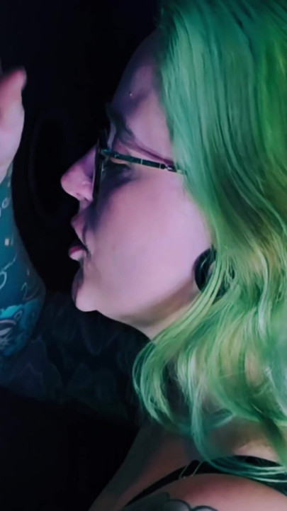 Sucking Thick Cock At The Gloryhole | Clip 1