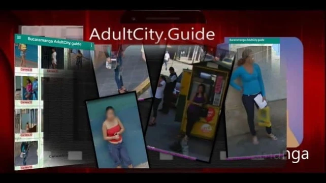 Bucaramanga Street Hooker in AdultCity.Guide DIASHOW
