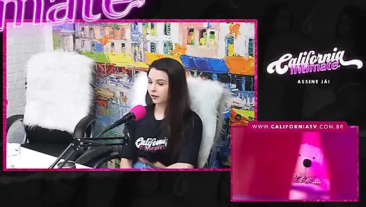 Kalifornien TV Podcast - Natasha Naturista