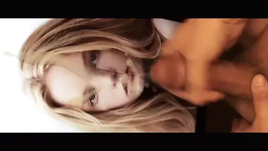 Clara boşalıyor