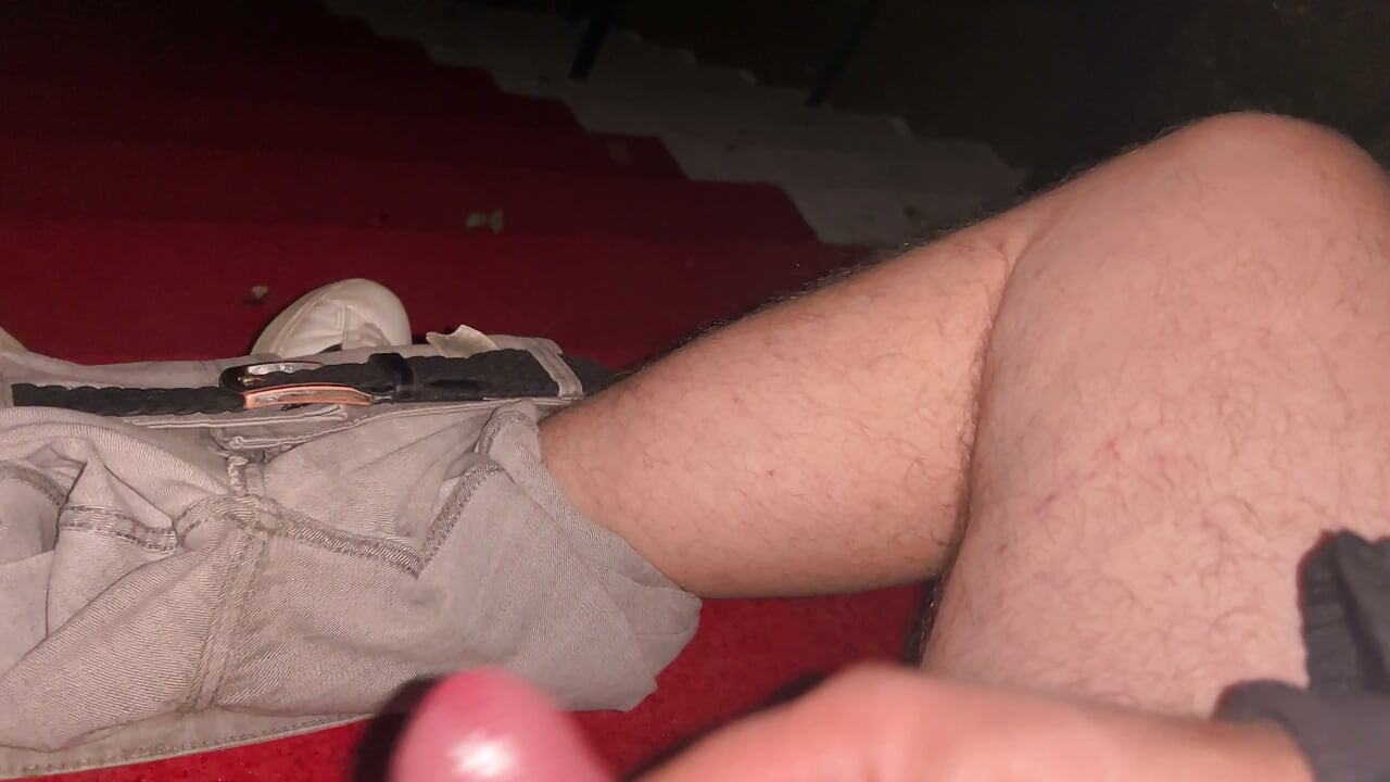 Playing with the big flash on it