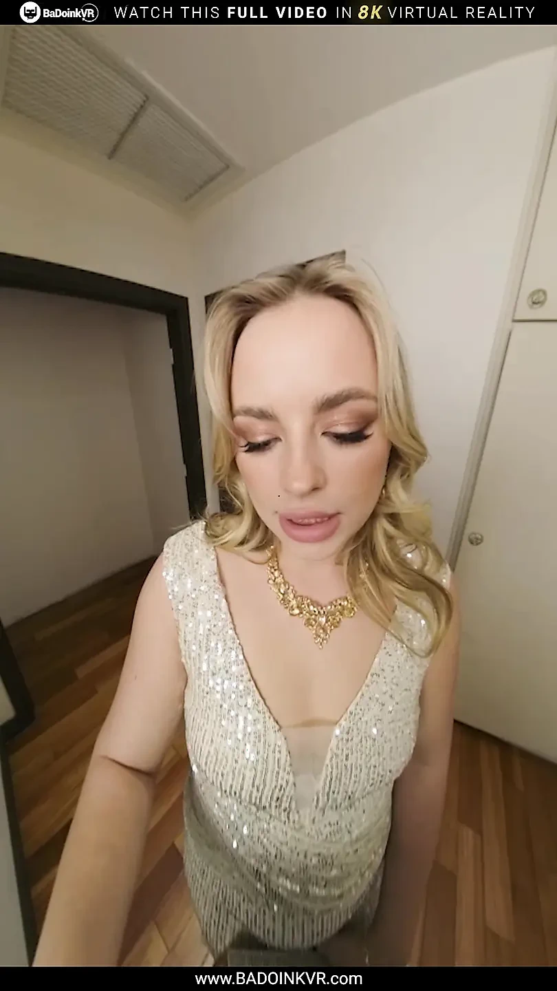 BadoinkVR Anna Claire Clouds会和你做爱，直到你在云上 第九部分 1