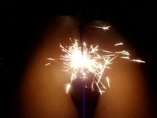 Fire Show in My Penis (urethra) (17.05.2013 Friday) Part I