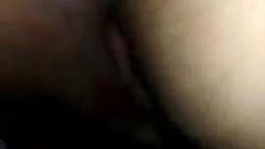 Indian girl enjoying anal for the first time