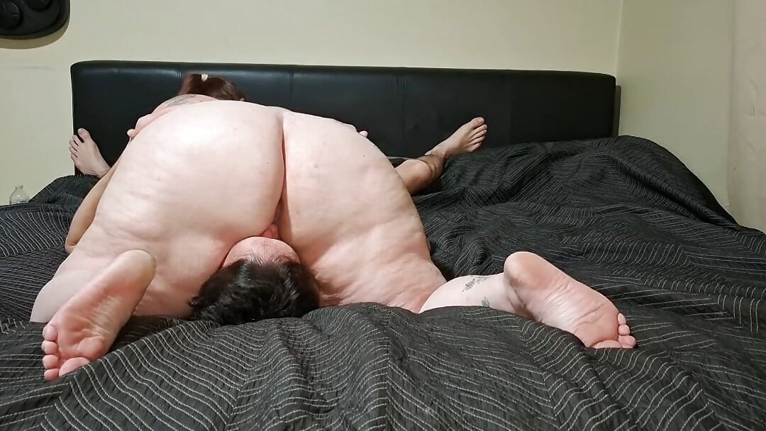 69 ОКОНЧАНИЕ В КИСКУ И КРИМПАЙ