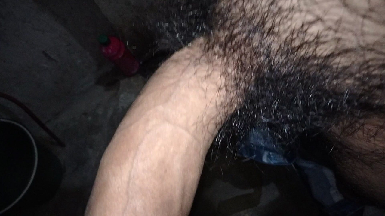 My brown cock
