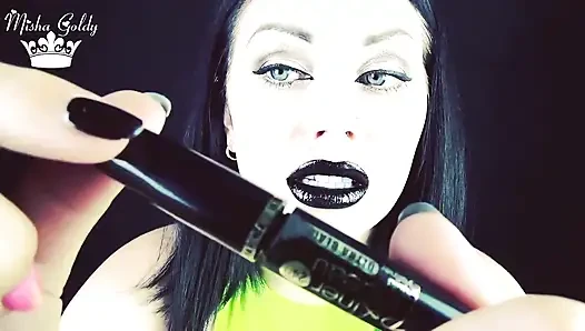 ASMR! Sounds of cosmetics
