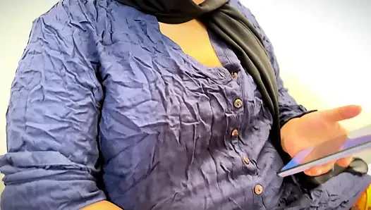 Stepson Caught Arab Hot Stepmom Fingering & Extreme Squir...in Panties Then Help Her Dogystyle Anal & Wet Pussy Fucking