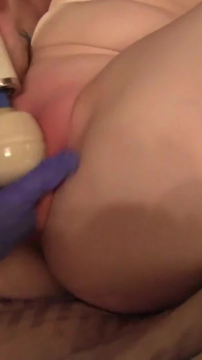 Stunning moment from "Chicks eats her friend's cunt and finger fucks her"