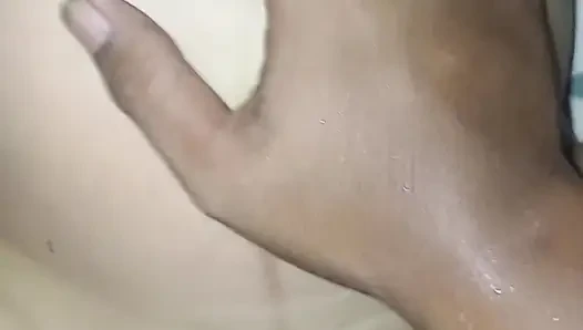 My girlfriend really enjoys playing in bed