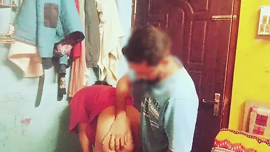 Играю с женой симраном