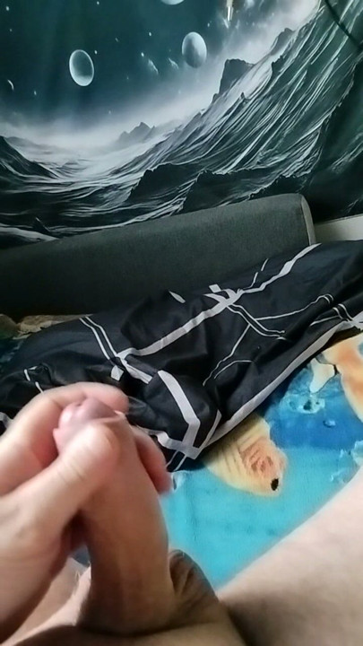 My hot cock
