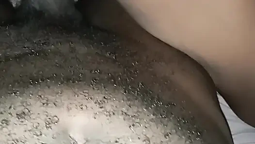 Diesen fetten schwanz reiten