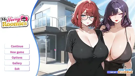 Ep2: Nina Dominiert, the Femme Fatale - Meine Geilen Roomies