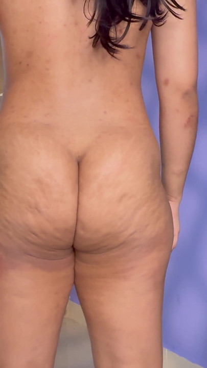 Clench Buttocks