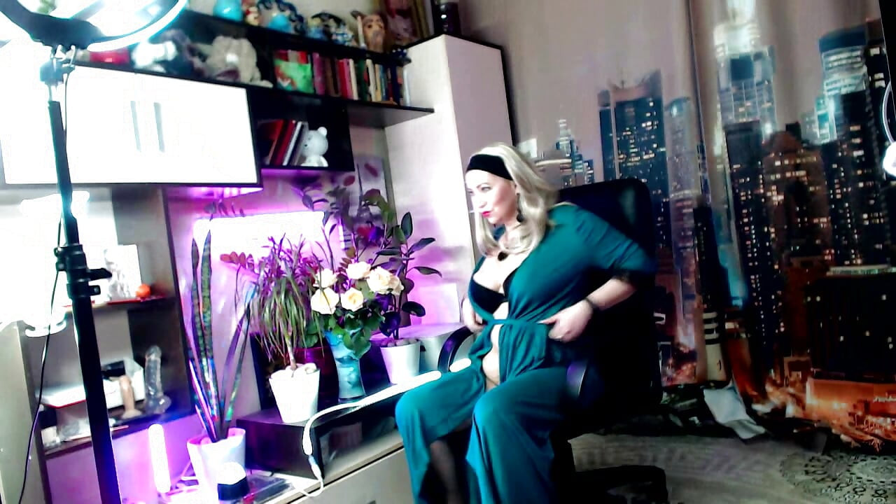 에이미와 피터: 결혼 가사, 또는 왜 여자가 입-4를 필요로 .!. ))