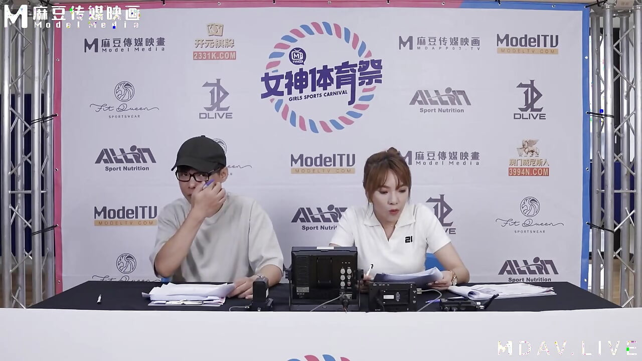 Mtvsq2-ep8 Goddess Sports Festival8th Periodzero Friction! Slippery Human Curling!