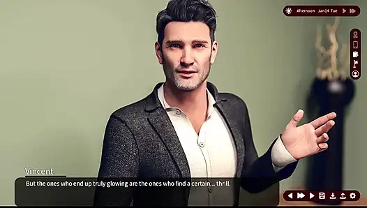 Whispers of Desire - Faithfull Path 6 Neil fickt die Aufnahme