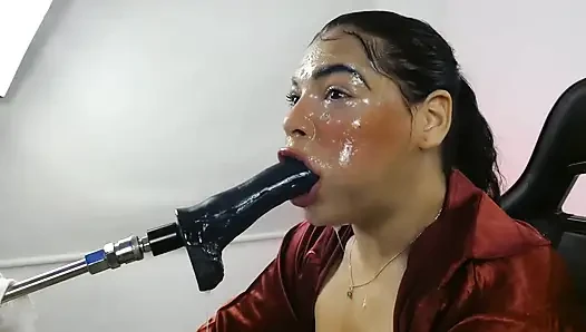 Hardcore Deepthroat