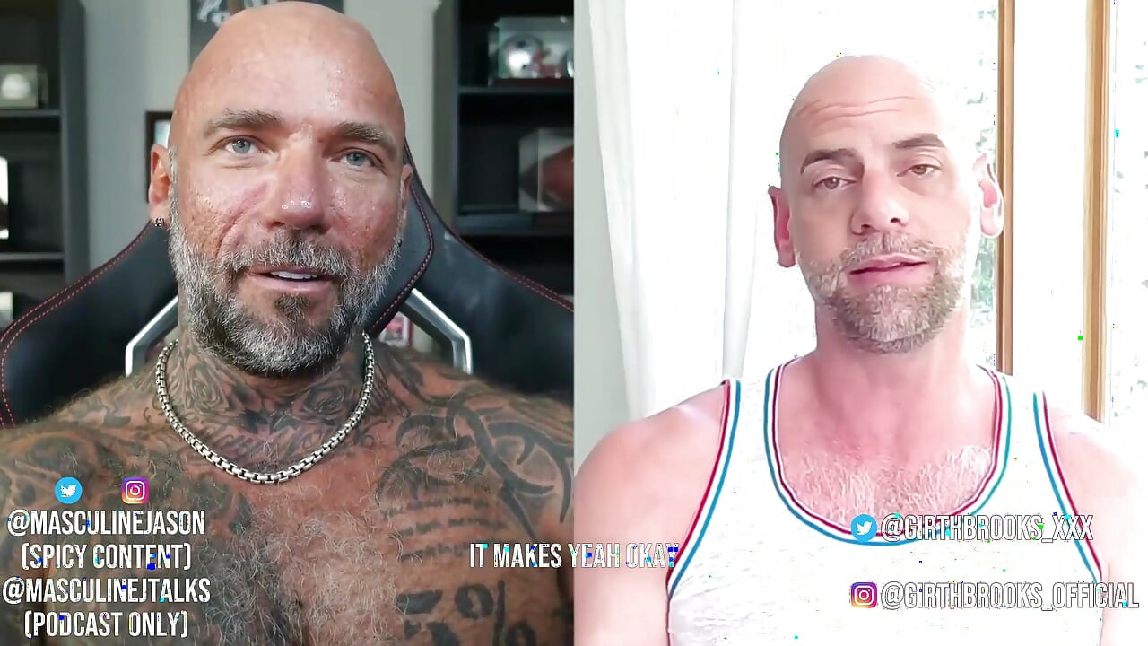 Porn Star Confessions - Girth Brooks (episode 143)