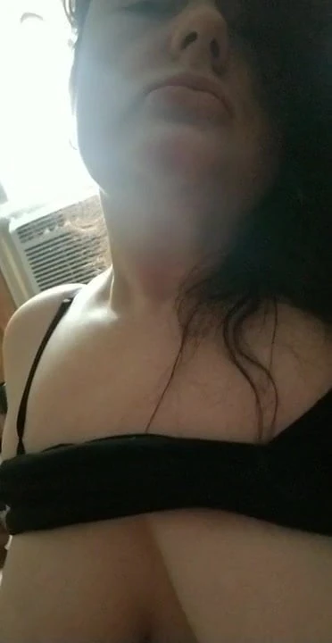 Sensual teasing