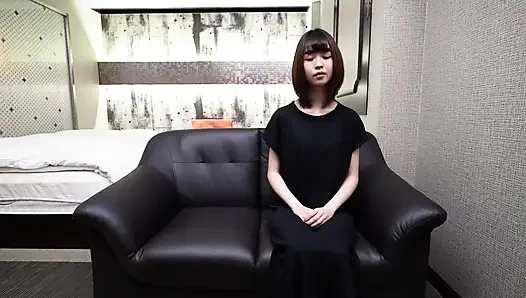 Yuko Fukuda Cute Girl With Anime Voice Moaning Wildly During Escalating