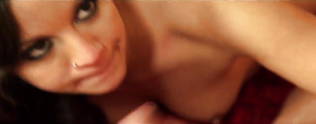 Petite French Maid Got Passionate Fucked on the Bed