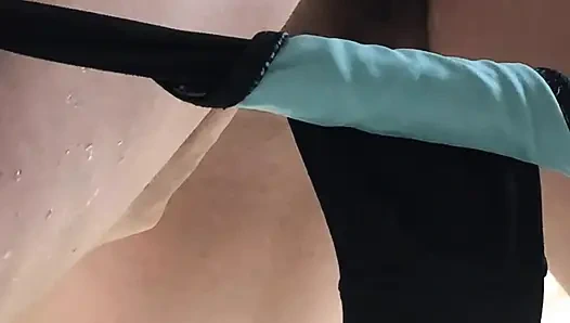 Bayanlar bu videoya bayılacak.. Ben boşalana kadar karımı götten yiyorum!