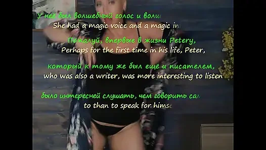 Aimee Hot MILF: the History of the Ascent + bonus sex shows of real married mature couple...))