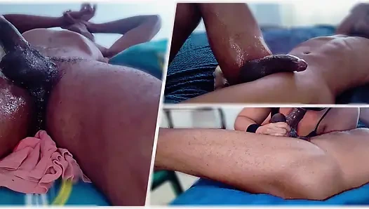 Gırtlak kraliçesi 3xthroatpies