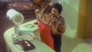 Tara Aire, Rod Pierce, Samantha Fox в винтажном XXX видео