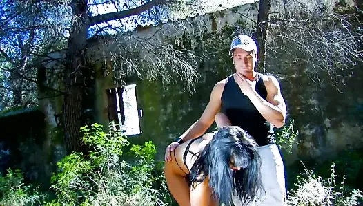 İlk kez kamerada sikiliyor