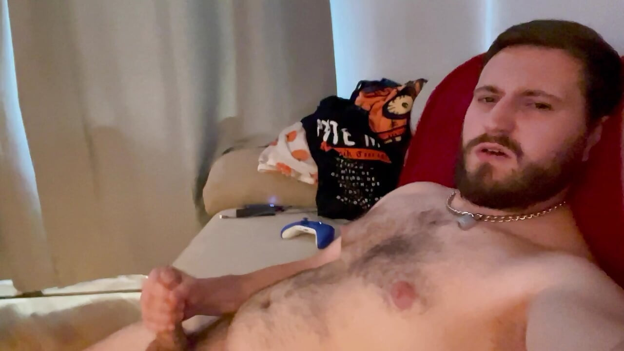 午後のオナニーとザーメン