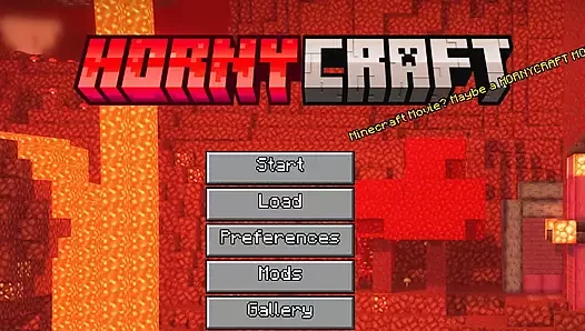 Minecraft Horny Craft Part 77 Happy Life Cowgirl Sex Everyday By LoveSky...