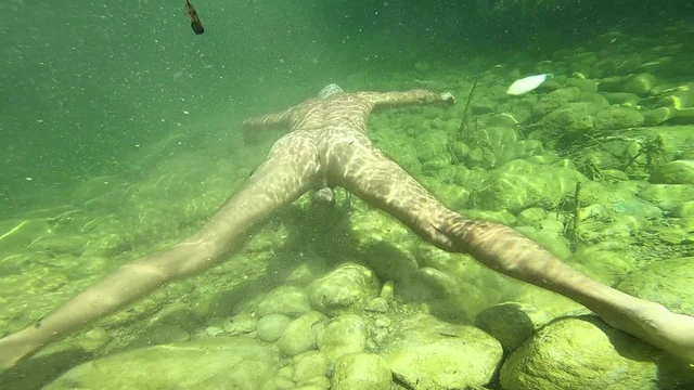 Underwater fantasy