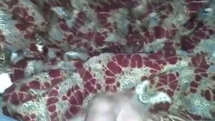 cum on aunty's lungi dress again.