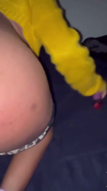Unforgettable moment from "anal Christmas Party str8rich ass fuck hot teen girl in her bedroom"