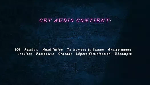 [French Audio Porn] JOI to in your pants