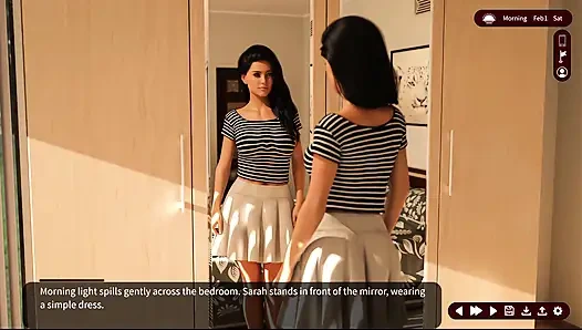 Mi Jefe Quiere Follar Con Mi Esposa Parte 32