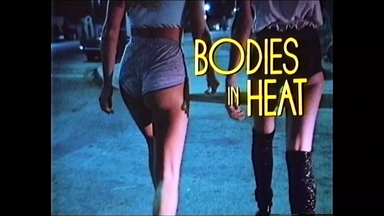 Bodies in heat (1983, annette haven, full movie, dvd rip)