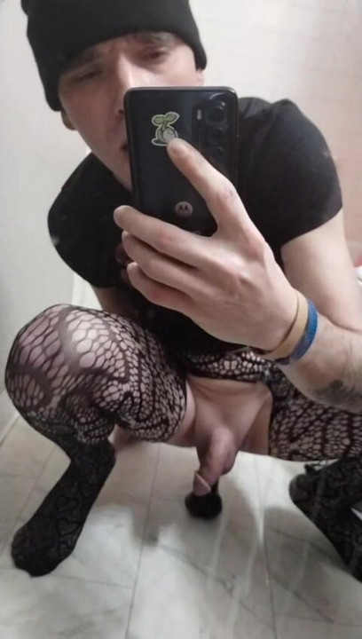 Sissy Closet White Boy
