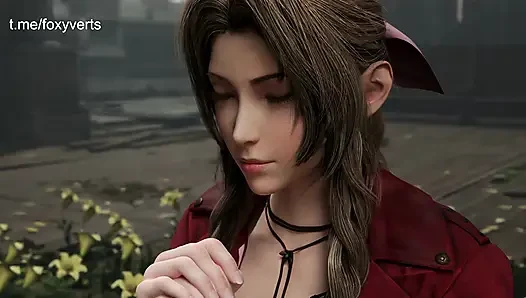 Aerith bekommtboroug-zusammenstellung