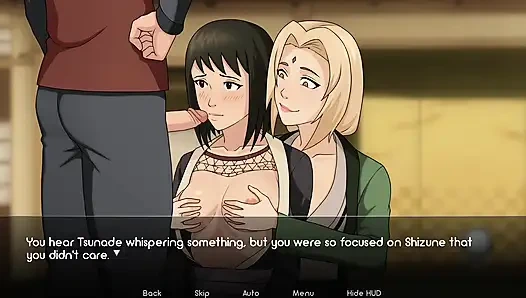 Super heißer dreier