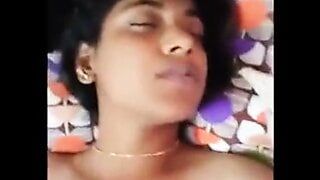 Hard fuck with Indian village girl