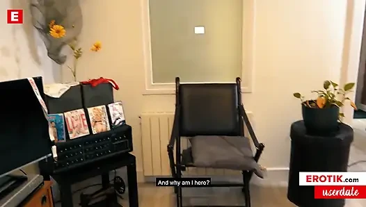 Penelope döl masum görünebilir ama sikilmek isteyen bir sperm yutmacı!