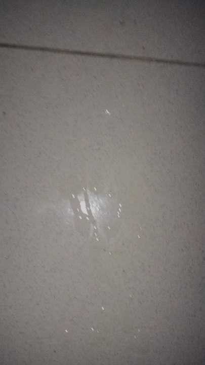 After the masturbation.