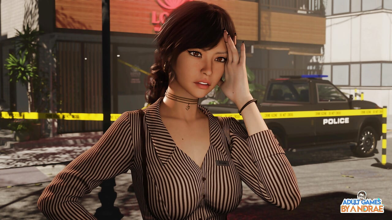 EP9: Quickie Massage Ending – Mei’s Escape and the Fall of Lotus Spa